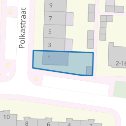 Perceel BRD00-B-5555