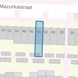 Perceel BRD00-B-5713