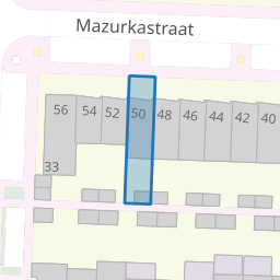 Perceel BRD00-B-5716