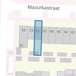 Perceel BRD00-B-5717