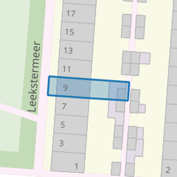 Perceel BRD00-B-6222