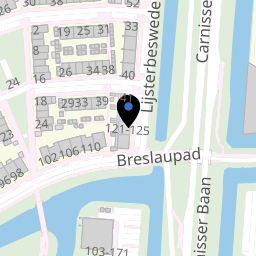 Appartement BRD00 B 6327 5