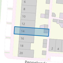 Perceel BRD00-B-6564