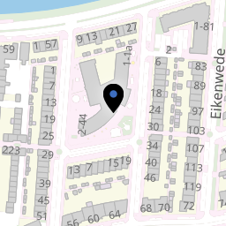 Appartement BRD00 B 6698 9