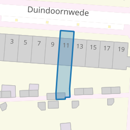 Perceel BRD00-B-6864