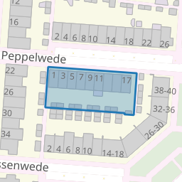 Perceel BRD00-B-6947