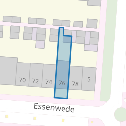 Perceel BRD00-B-6951