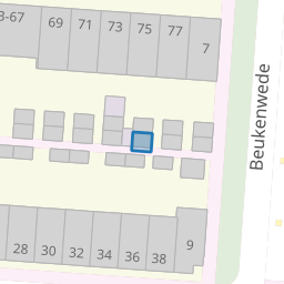 Perceel BRD00-B-6970