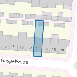 Perceel BRD00-B-6996