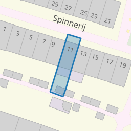 Perceel BRD00-B-7076