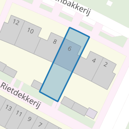 Perceel BRD00-B-7091