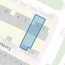 Perceel BRD00-B-7092