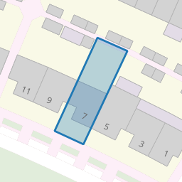 Perceel BRD00-B-7181