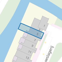 Perceel BRD00-B-7220