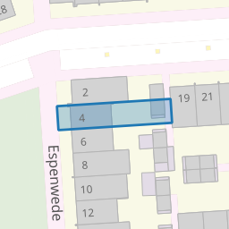 Perceel BRD00-B-7243