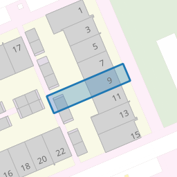 Perceel BRD00-B-7261