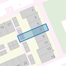 Perceel BRD00-B-7262