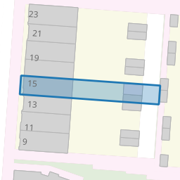 Perceel BRD00-B-7286