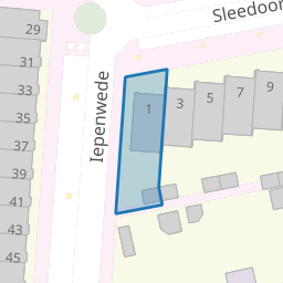 Perceel BRD00-B-7342