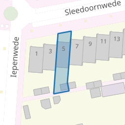 Perceel BRD00-B-7344