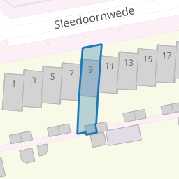 Perceel BRD00-B-7346