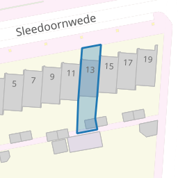 Perceel BRD00-B-7348