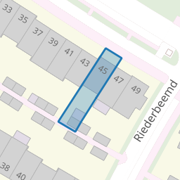 Perceel BRD00-B-7430