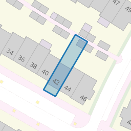 Perceel BRD00-B-7435