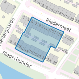 Perceel BRD00-B-7461