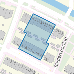 Perceel BRD00-B-7497