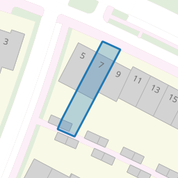 Perceel BRD00-B-7501