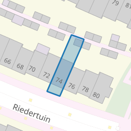 Perceel BRD00-B-7535