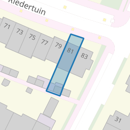 Perceel BRD00-B-7541