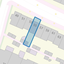 Perceel BRD00-B-7554