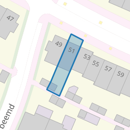 Perceel BRD00-B-7556