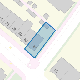 Perceel BRD00-B-7640