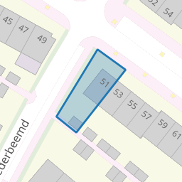 Perceel BRD00-B-7654