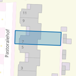 Perceel BRD00-B-7769