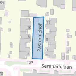 Perceel BRD00-B-7795