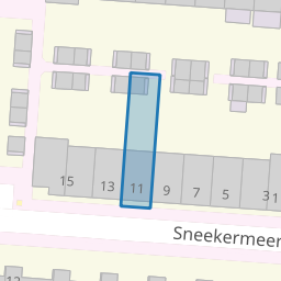 Perceel BRD00-B-8288