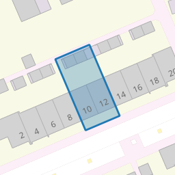 Perceel BRD00-B-8294