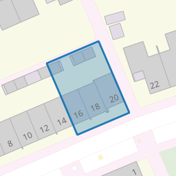 Perceel BRD00-B-8296