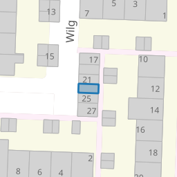 Perceel BRD00-B-8497