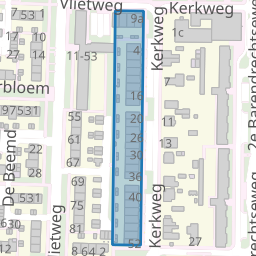 Perceel BRD00-B-8515