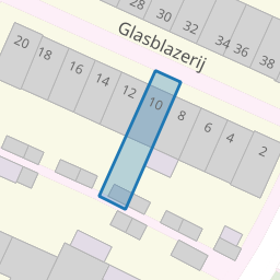 Perceel BRD00-B-8634