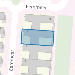 Perceel BRD00-B-8779