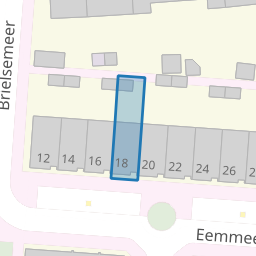 Perceel BRD00-B-8805