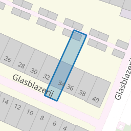 Perceel BRD00-B-8880