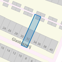 Perceel BRD00-B-8881