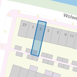 Perceel BRD00-B-8888